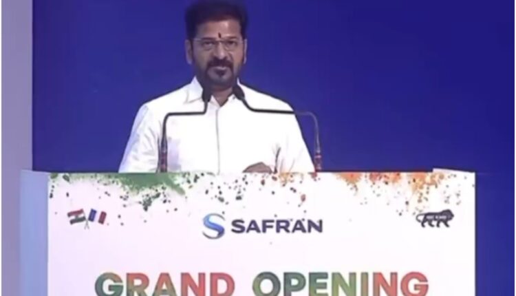 Telangana aerospace growth