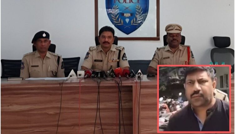 fake IAS officer