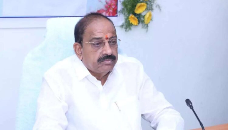 Tummala urges action on ginning millers issues