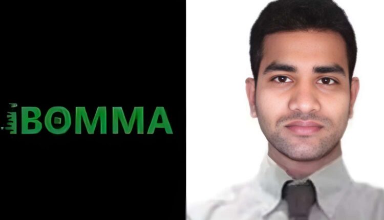 iBOMMA admin Immad Ravi