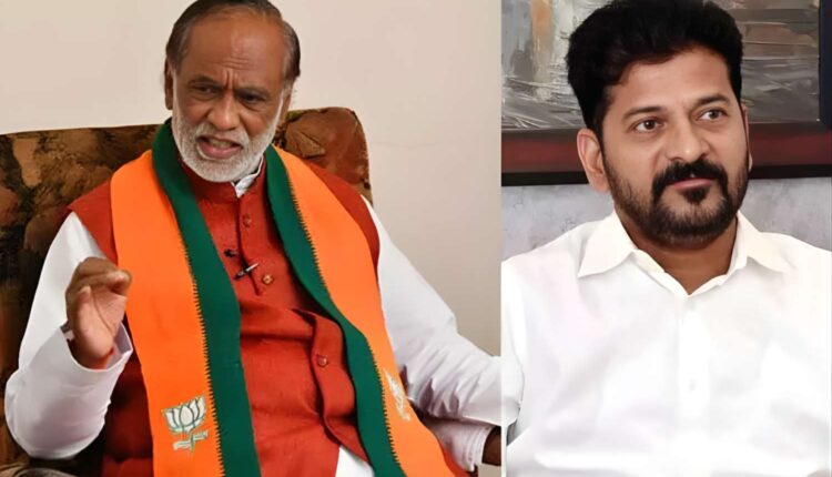 industrial land scam