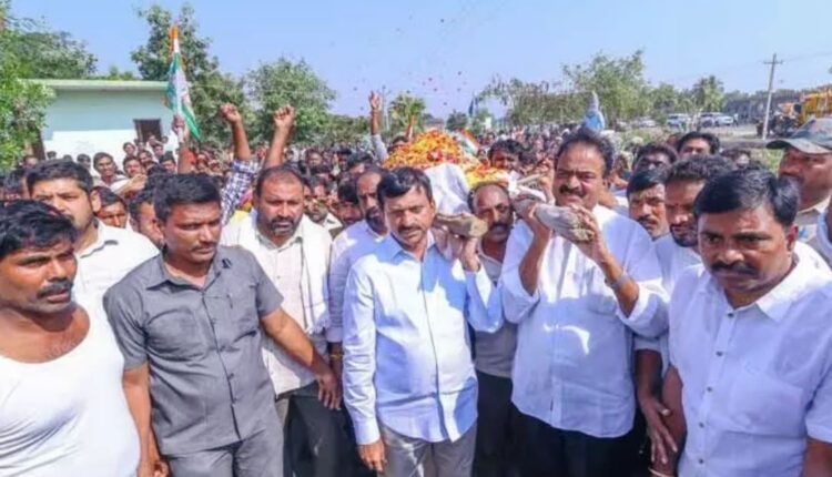 Ponguleti Srinivasa Reddy