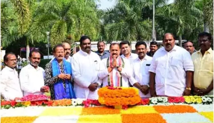 Marri Chenna Reddy