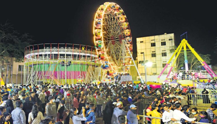 All India Industrial Exhibition to open at Nampally