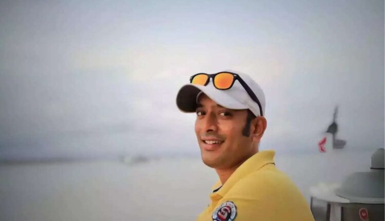 YouTuber Anvesh booked