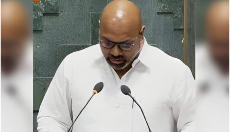 Arvind Dharmapuri