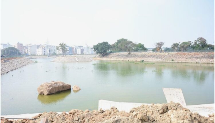 Bamruknuddoula Lake