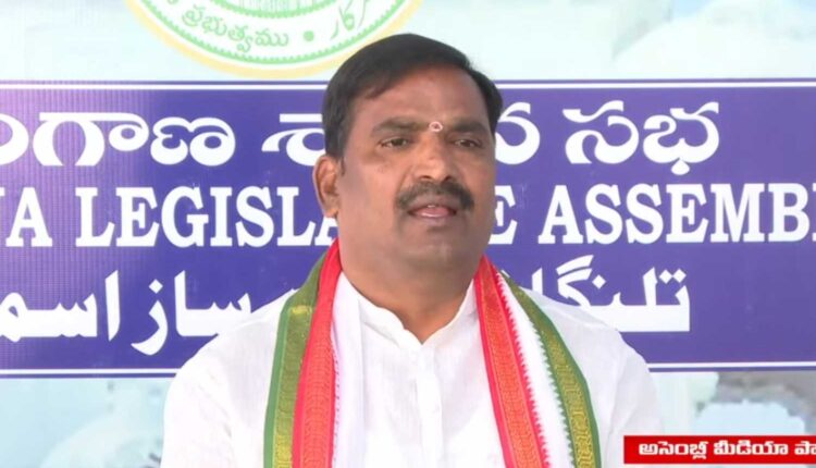 KCR Assembly attendance