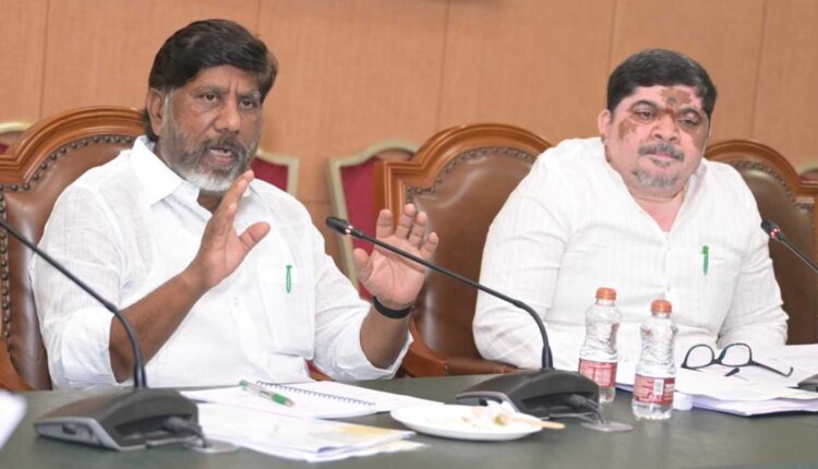 Mahalakshmi scheme makes RTC profitable: Bhatti