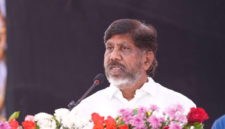 Bhatti Vikramarka education