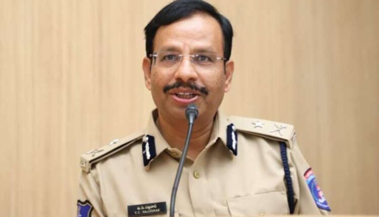 CP Sajanar