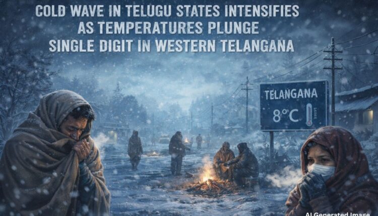 Cold wave Telugu states