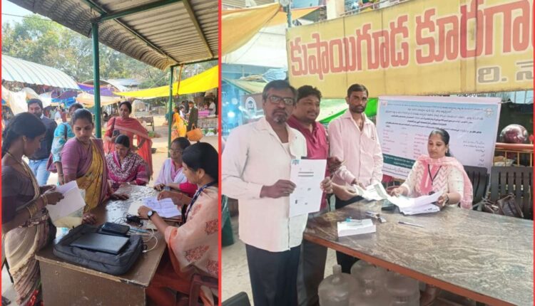 FSSAI registration camps