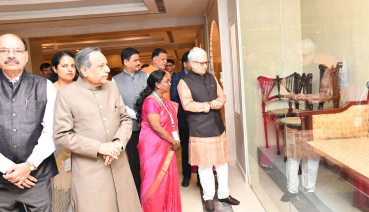 Founders Gallery Salar Jung Museum