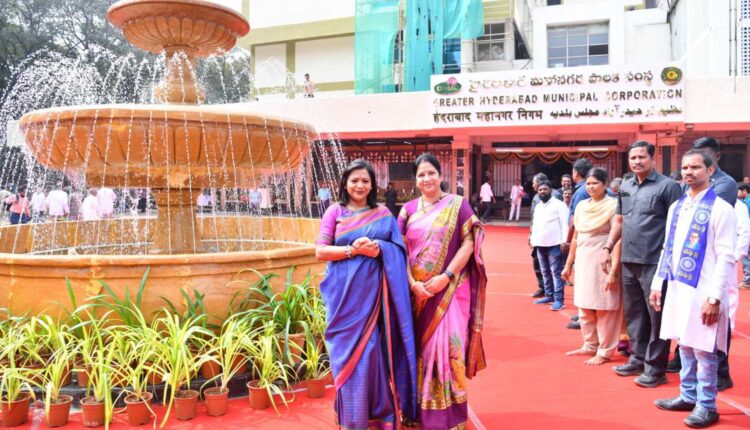 Mayor calls GHMC merger Hyderabad’s historic transformation