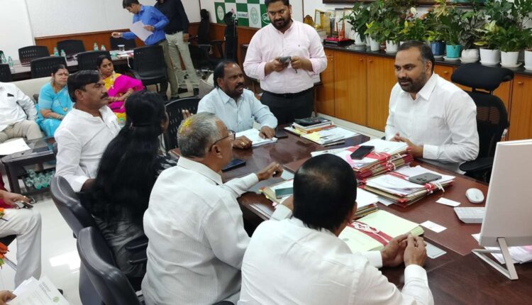 GHMC delimitation draft