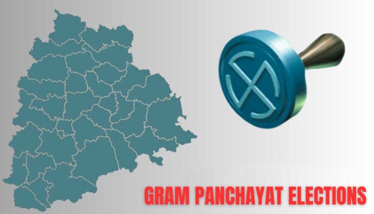 Congress leads panchayat poll win in Telangana