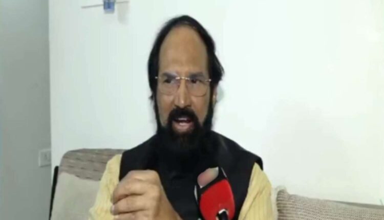 Godavari water diversion