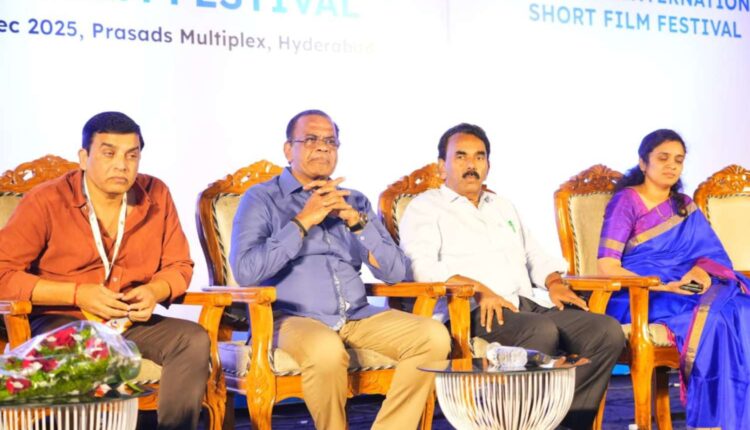 HISFF 2025 Hyderabad