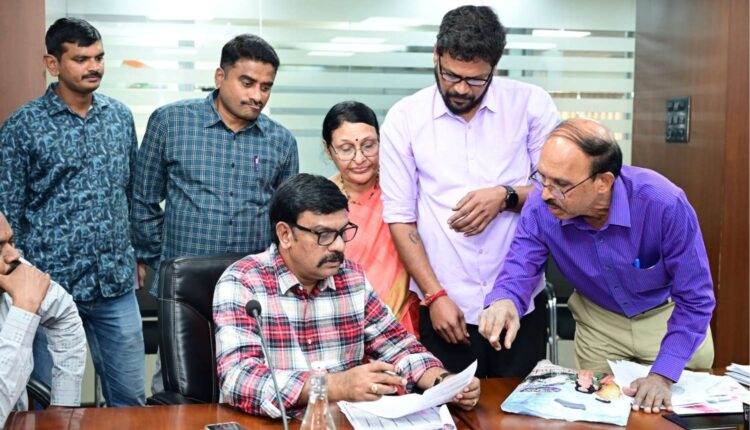 HYDRAA land grab complaints