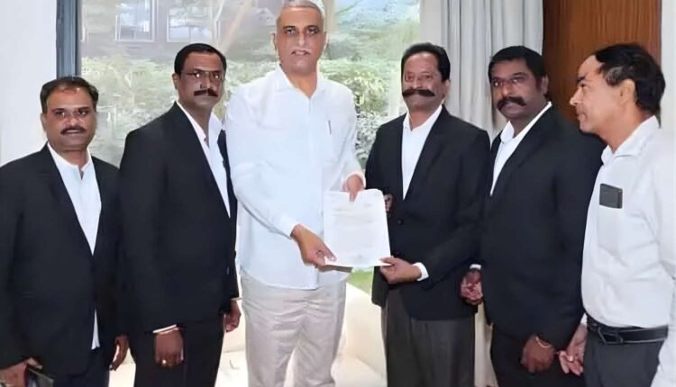 Harish Rao APP exam