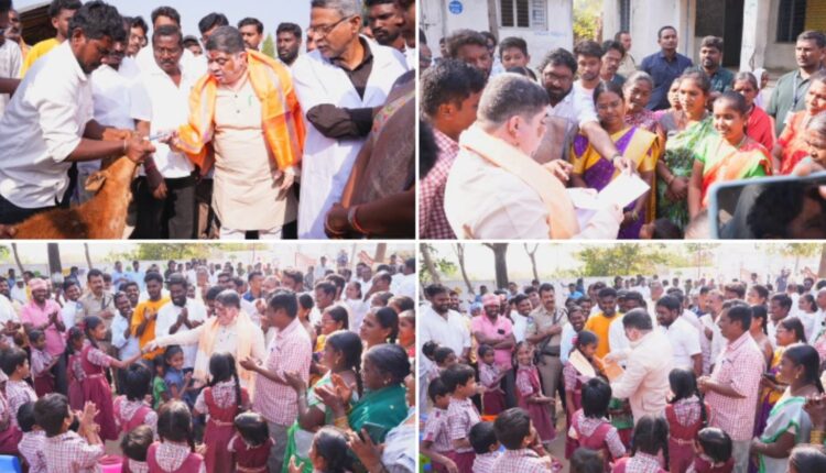 Husnabad development review