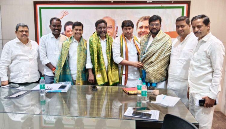 Hyderabad DCC revamp