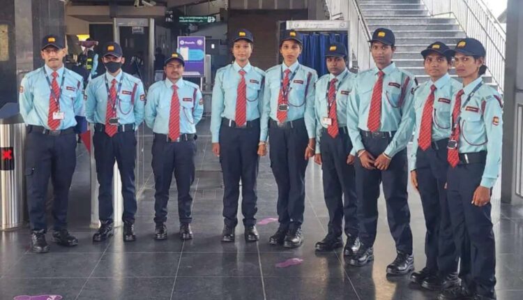 Hyderabad Metro transgender security