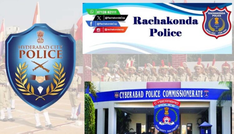 Hyderabad policing overhaul to match GHMC changes