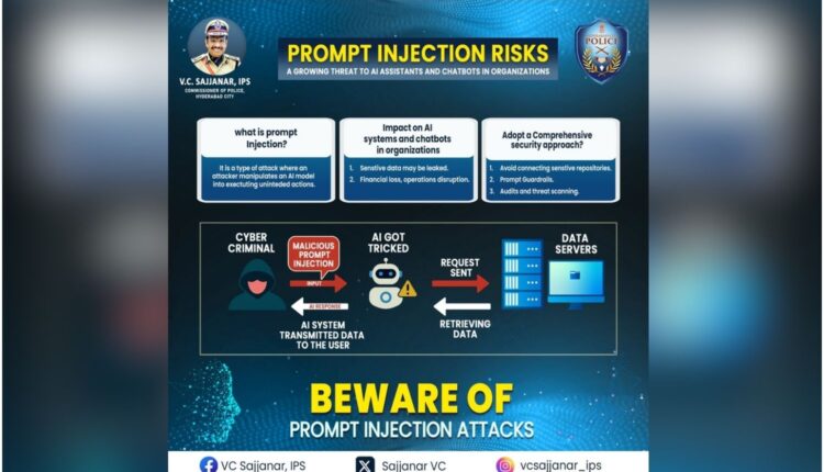 Hyderabad Police warn companies