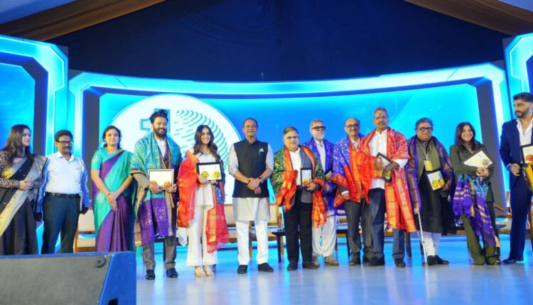 Hyderabad global entertainment hub