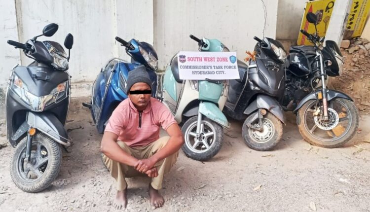 Hyderabad police
