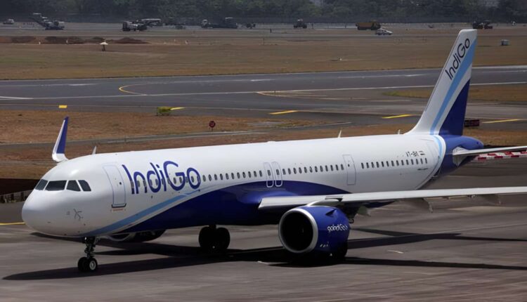 IndiGo flights cancelled