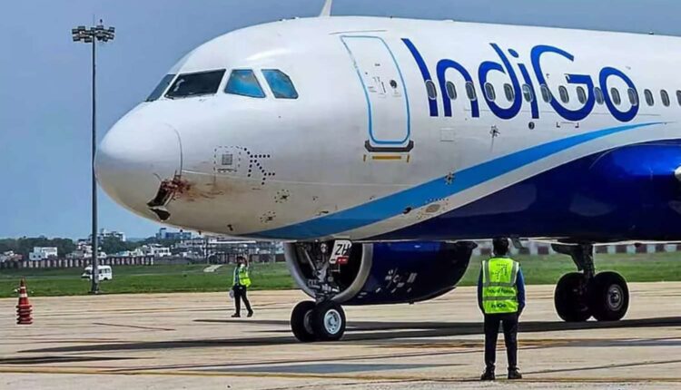 IndiGo crisis Shamshabad