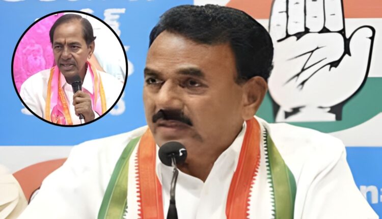 KCR over BRS decline