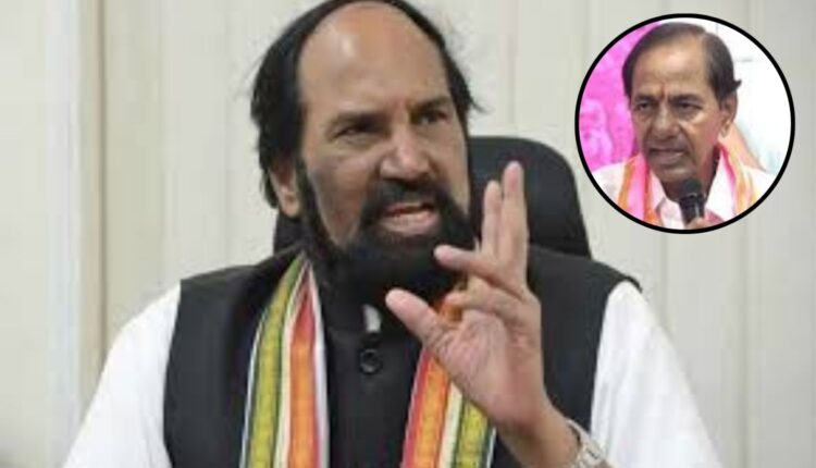 KCR irrigation