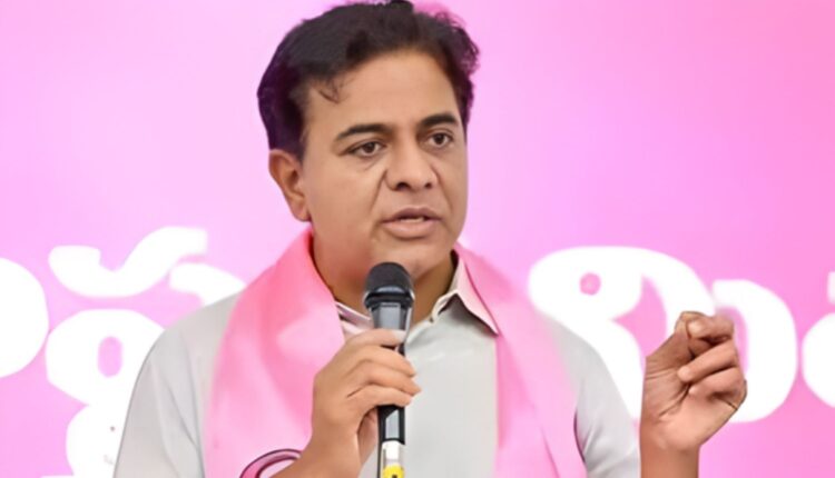 KTR panchayat polls
