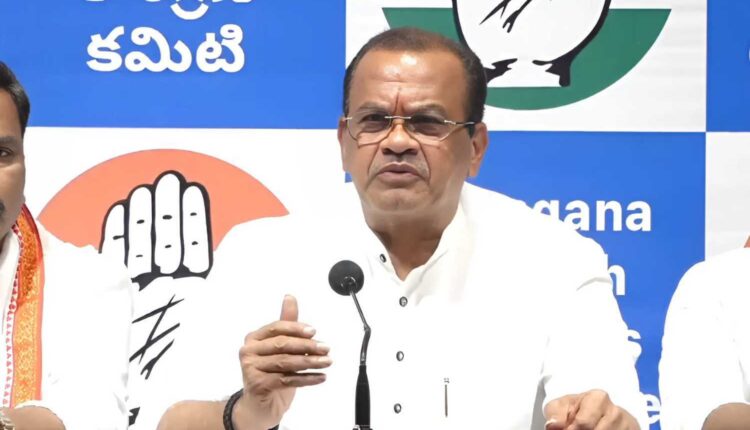 Venkat Reddy praises CM on Telangana Rising 2047