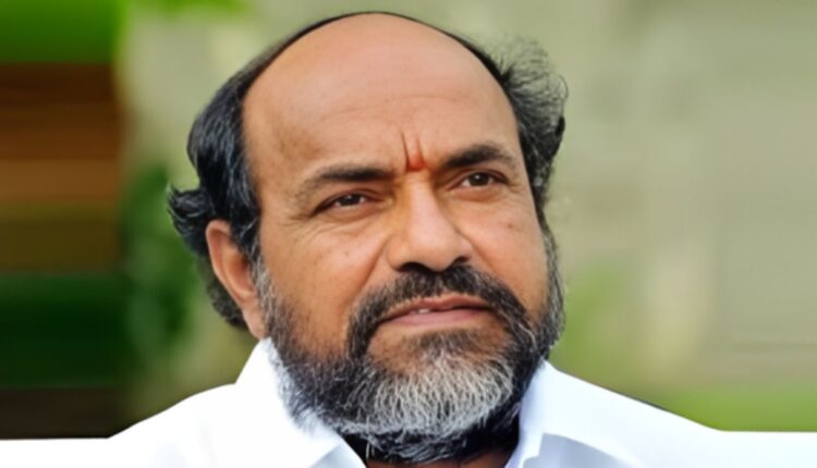 Krishnaiah urges BC reservations