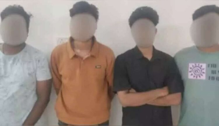 LSD peddler arrested