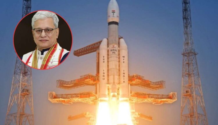 LVM3-M6 mission success