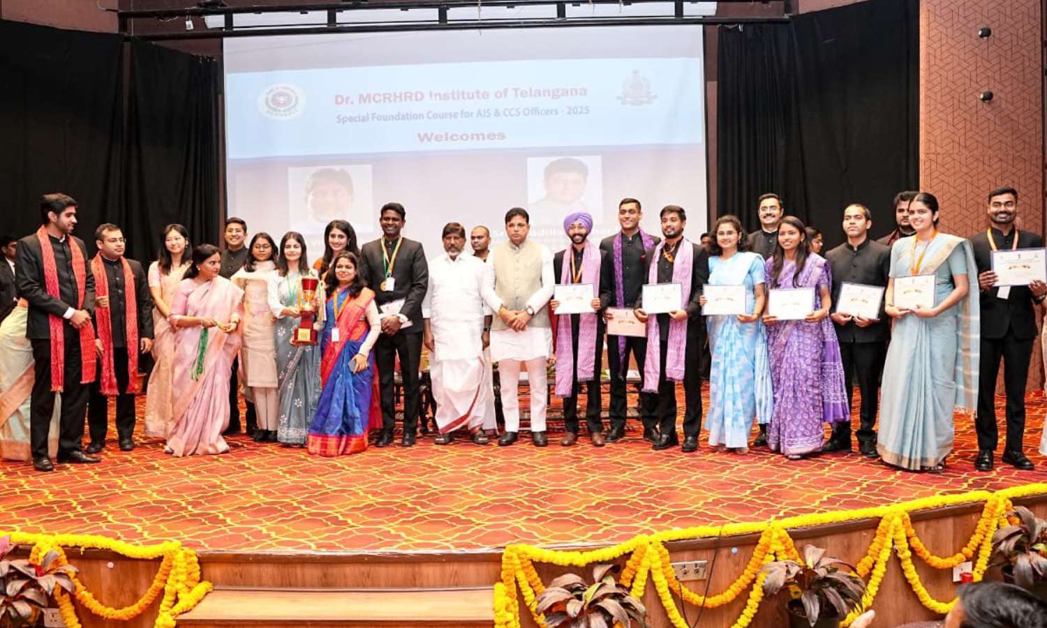 civil servants public servants