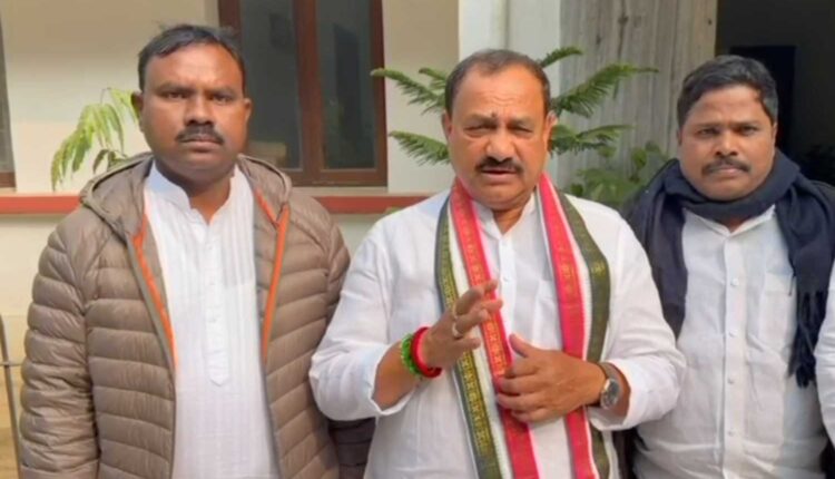 Mahesh Kumar Goud on Telangana development under Congress