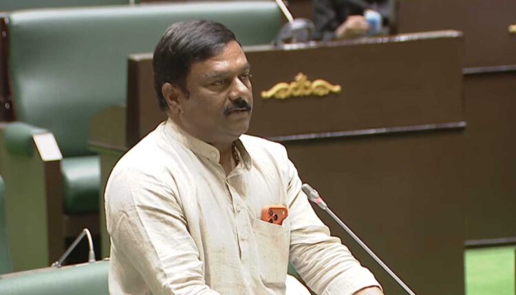 BJP seeks special ministry for Gulf workers in Telangana