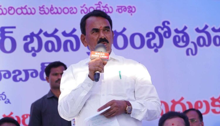 NAFED soybean procurement