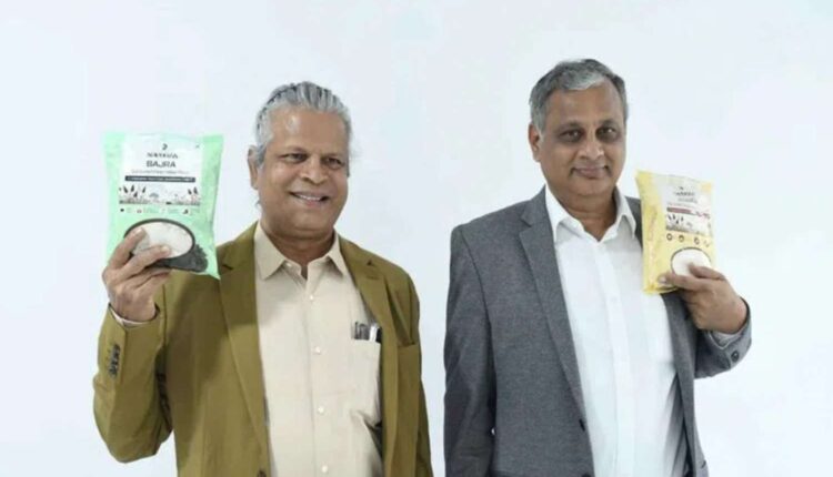 Navdhan sprouted millet powders