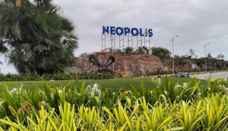 Strong developer interest in Neopolis auction