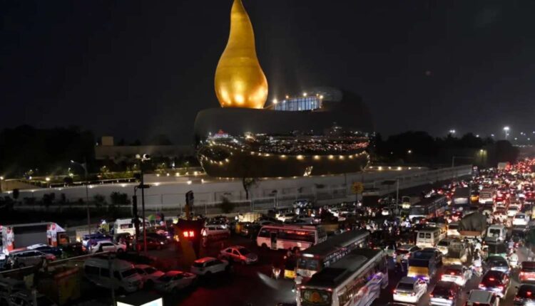 New Year’s eve traffic curbs