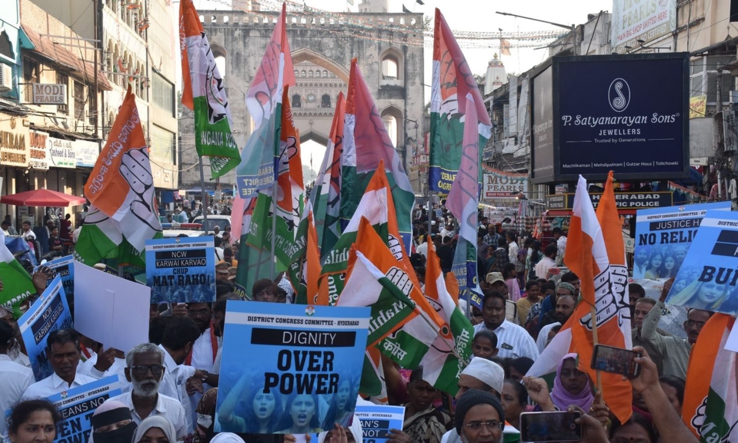 Nitish Kumar over hijab