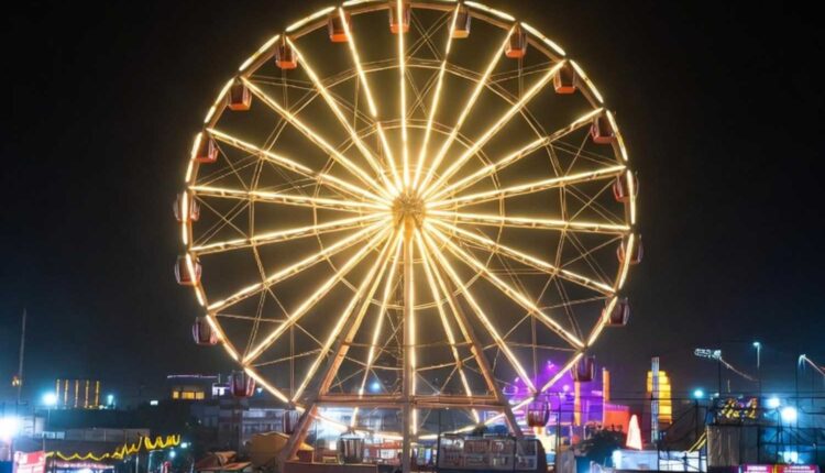 Hyderabad Numaish 2026 opens Jan 1, 20 lakh expected